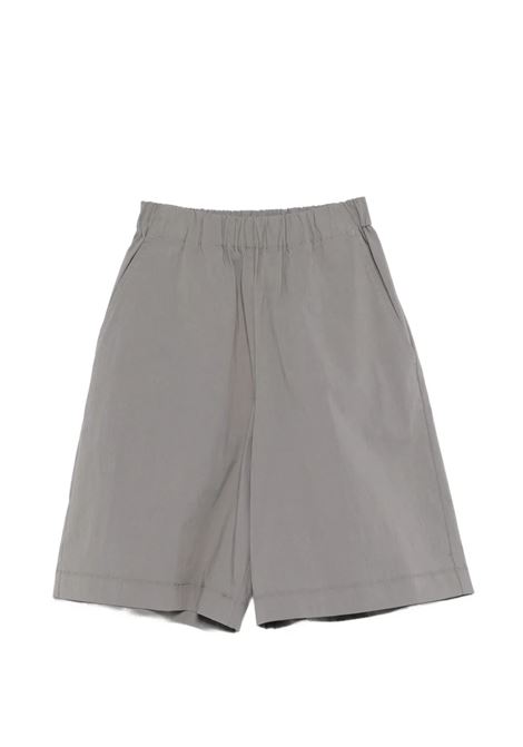 Bermuda grigio basic DOUUOD JUNIOR | DY6P29 P0589907